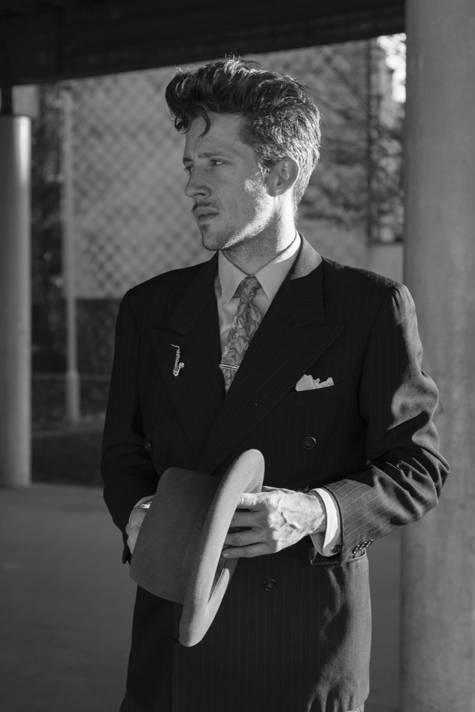 Sep Vermeersch — Lindy Hop teacher