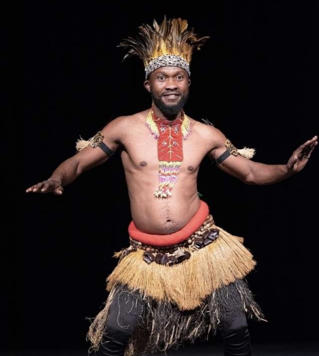 African Congolese Dance