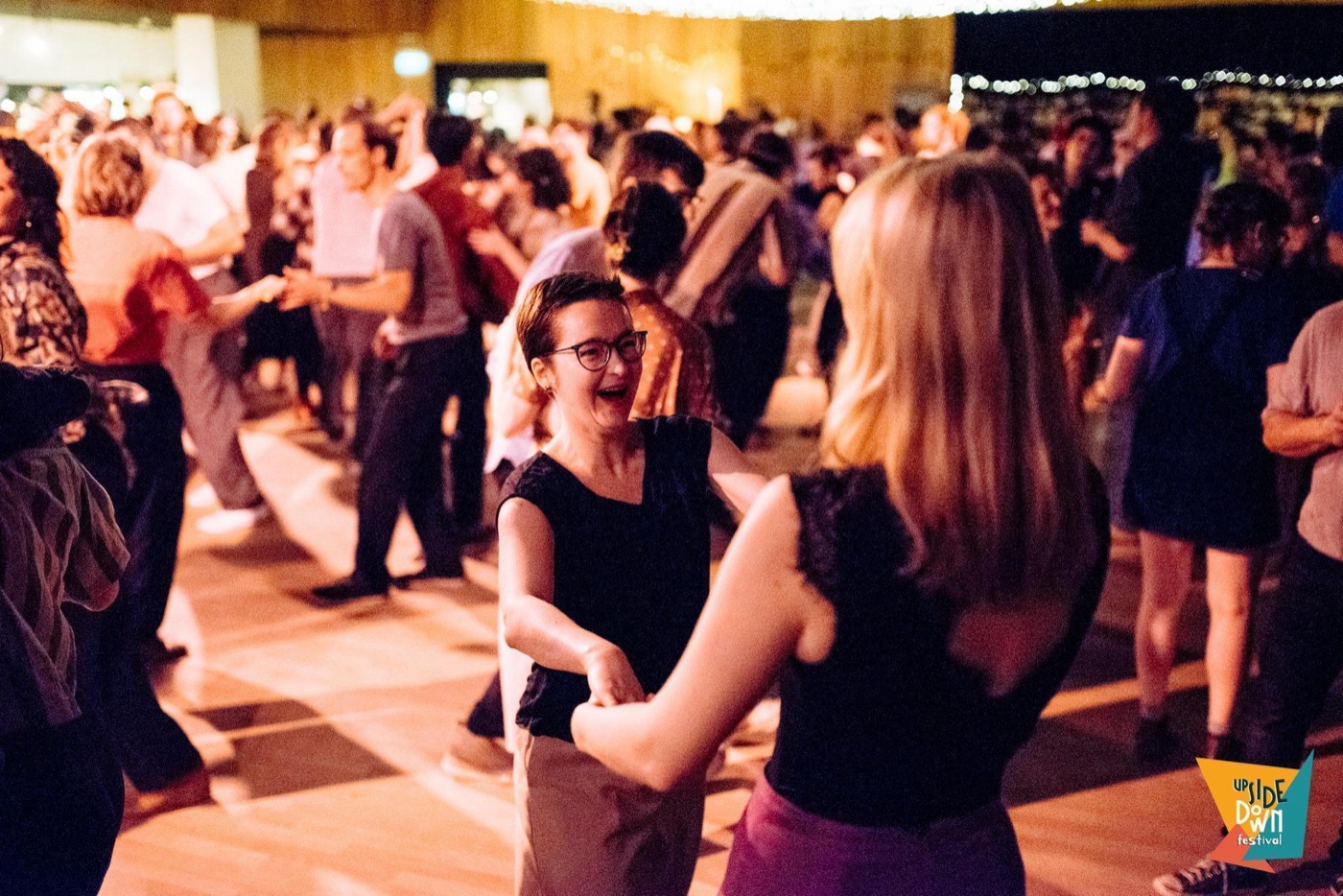 Lindy Hop Introduction