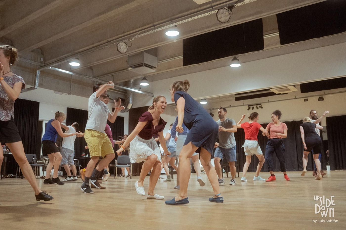 Tapdance & Solo Jazz