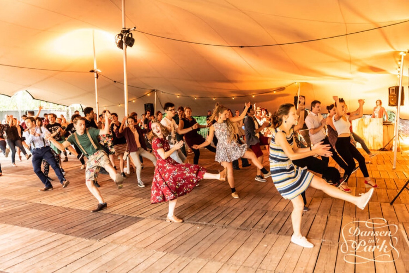 Solo Jazz & Lindy Hop
